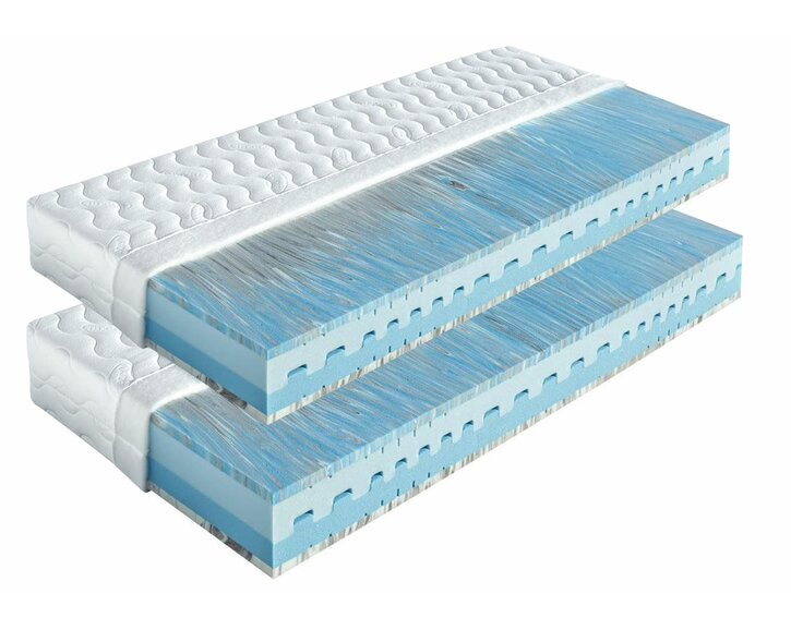 Zdravotná matrac Marina – test