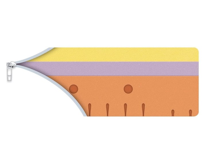 Matrac GALAXY VISCOSTAR 25cm,180x200cm, pamäťová pena