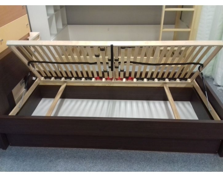 Vyklápací lamelový rošt DOUBLE KLASIK BV - bočný výklop 100x200 Vyklápací lamelový rošt DOUBLE KLASIK BV - bočný výklop 100x200