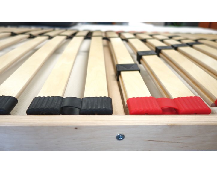 Lamelový rošt DOUBLE Twin T5, 1+1 ZDARMA Lamelový rošt DOUBLE Twin T5, 1+1 ZDARMA