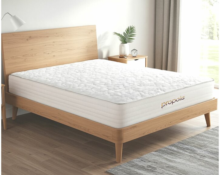 Matrac Propolis Touch na posteli Matrac Propolis Touch na posteli