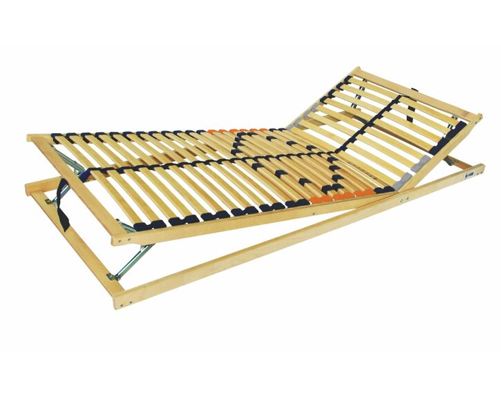 Polohovací lamelový rošt Double expert Maxi T8, 150 Kg Polohovací lamelový rošt Double expert Maxi T8, 150 Kg