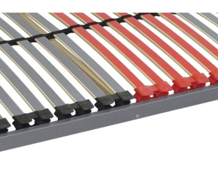 Lamelový rošt Flex R6 detail Lamelový rošt Flex R6 detail