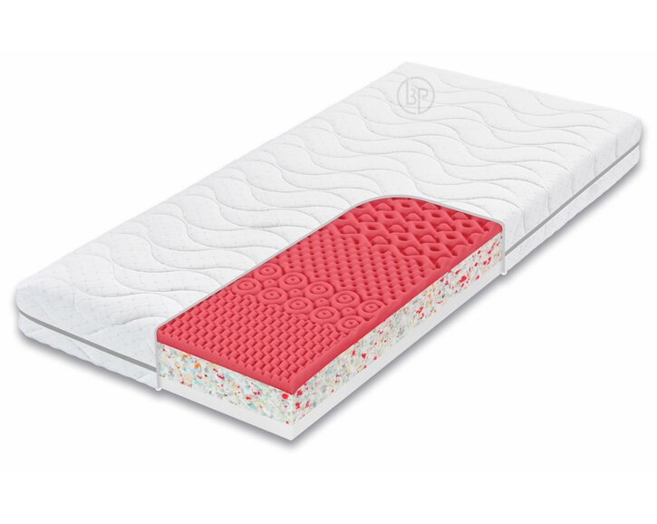 Tvrdší matrac ATLAS FLEXI Tvrdší matrac ATLAS FLEXI