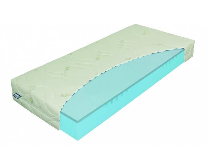 Tvrdší matrac POLARGEL SUPERIOR, 20cm, 80x200, 190kg