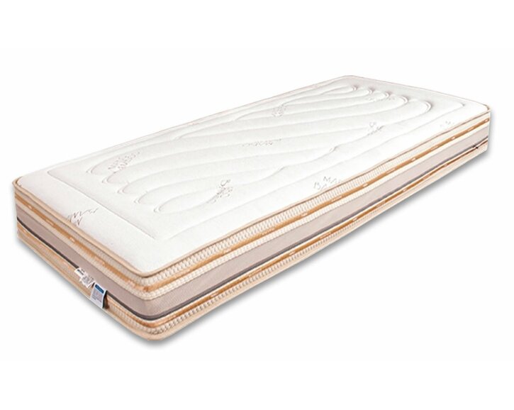 pírodný matrac HORSE BAMBOO, konské vlasy