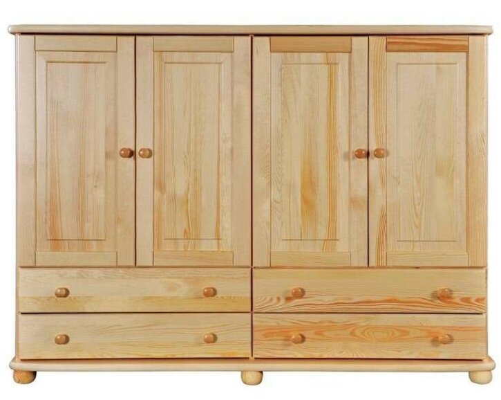 KOMODA DREW-157 - pohľed KOMODA DREW-157 - pohľed