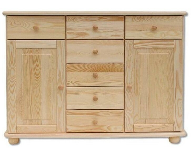 KOMODA DREW-153 - pohľed KOMODA DREW-153 - pohľed