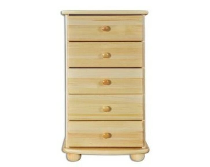 KOMODA DREW-160 - pohľed KOMODA DREW-160 - pohľed