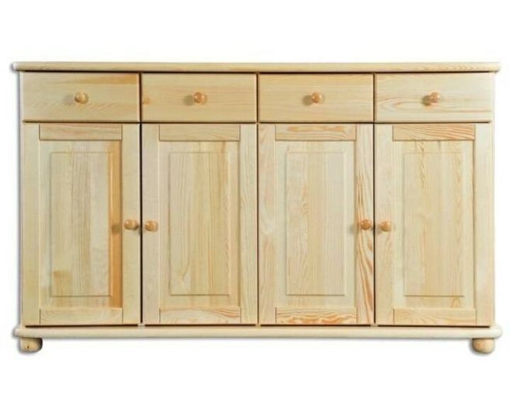 KOMODA DREW-165 - pohľad KOMODA DREW-165 - pohľad