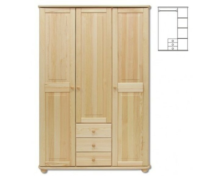 Detail - Skriňa SF101