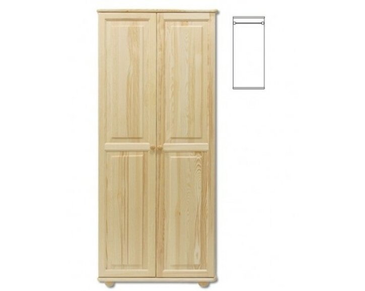 Skriňa SF103 - Detail