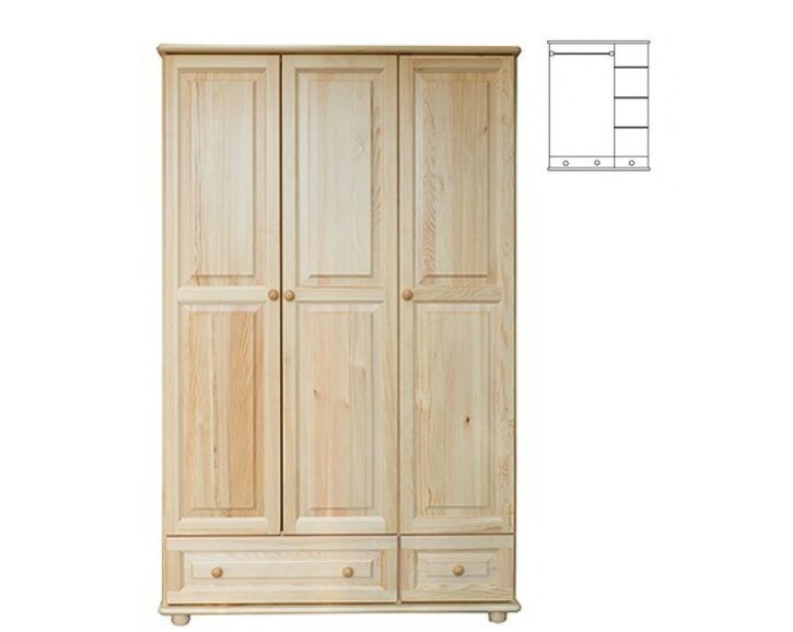 Detail - Skriňa SF106 Detail - Skriňa SF106