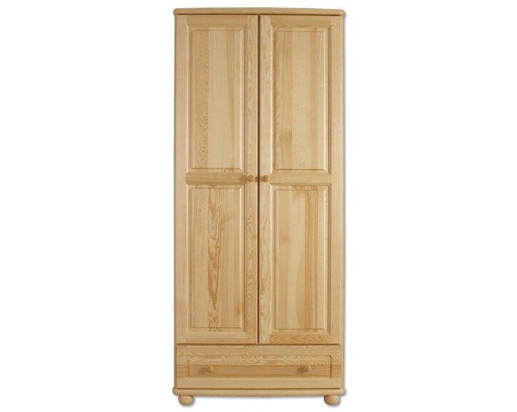 Dvojdverová šatníková skriňa DREW SF107 - pohľad Dvojdverová šatníková skriňa DREW SF107 - pohľad