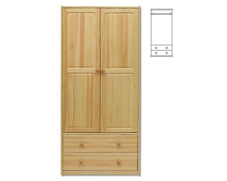 Detail - skriňa SF111 Detail - skriňa SF111