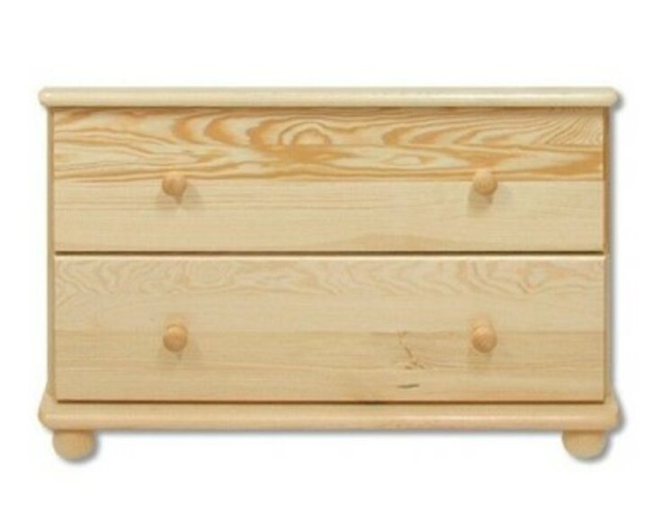 KOMODA DREW-102 - pohľad KOMODA DREW-102 - pohľad