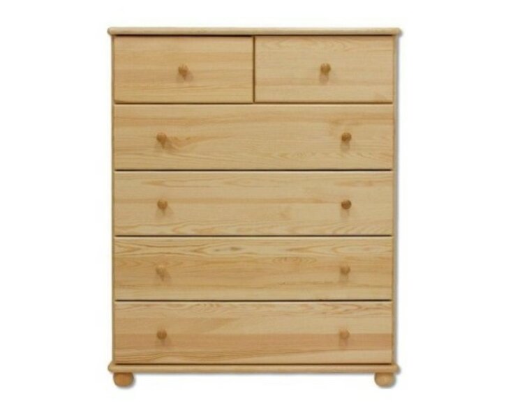 KOMODA DREW-113 - pohľed KOMODA DREW-113 - pohľed