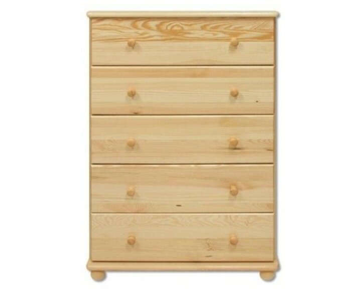 KOMODA DREW-114 - pohľed KOMODA DREW-114 - pohľed