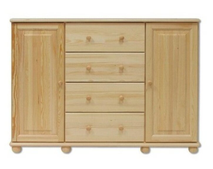 KOMODA DREW-120 - pohľed KOMODA DREW-120 - pohľed