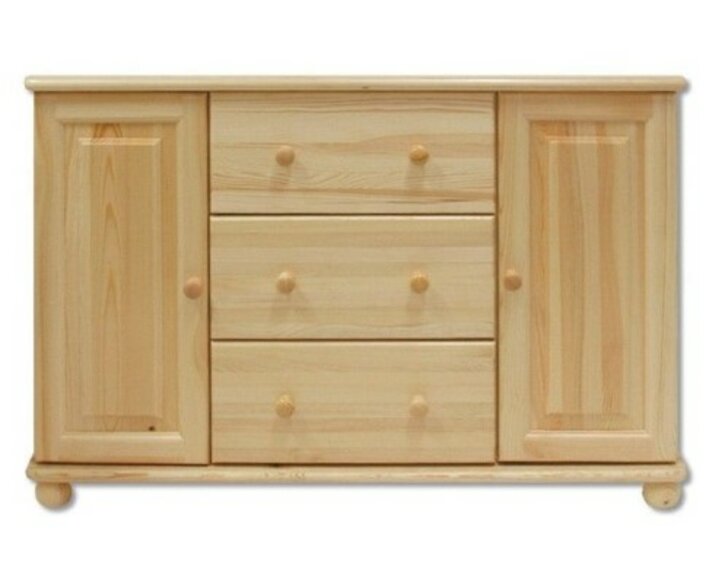 KOMODA DREW-121 - pohľed KOMODA DREW-121 - pohľed