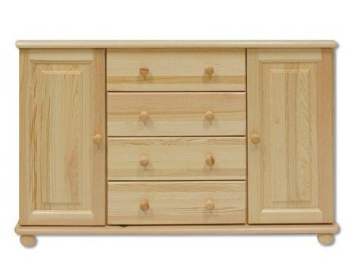 KOMODA DREW-122 - pohľed KOMODA DREW-122 - pohľed