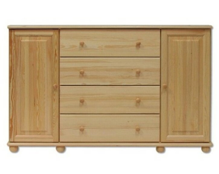 KOMODA DREW-123 - pohľed KOMODA DREW-123 - pohľed