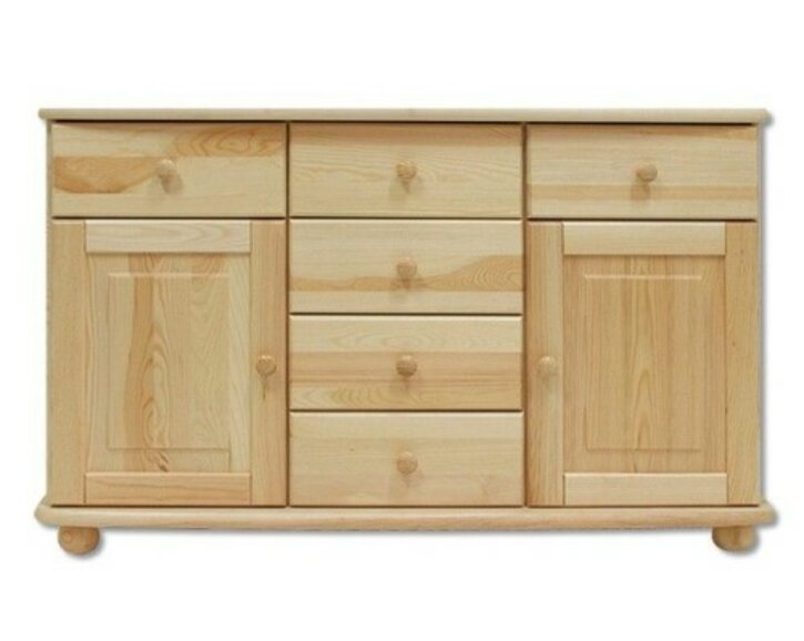 KOMODA DREW-136 - pohľed KOMODA DREW-136 - pohľed