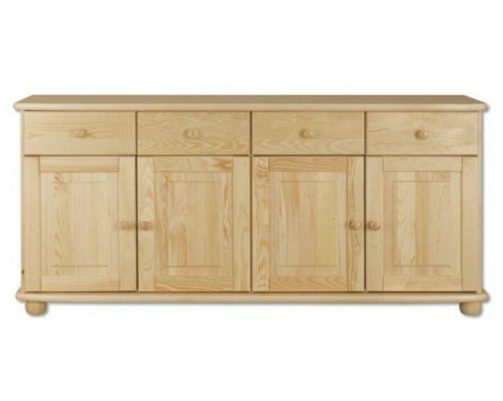 KOMODA DREW-141 - pohľed KOMODA DREW-141 - pohľed