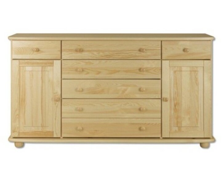 KOMODA DREW-150 - pohľed KOMODA DREW-150 - pohľed