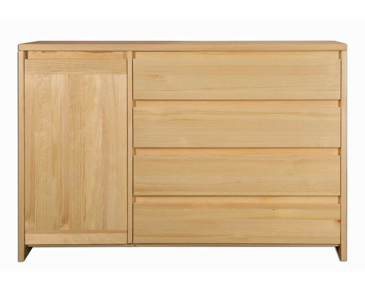 KOMODA DREW-173 - pohľad KOMODA DREW-173 - pohľad