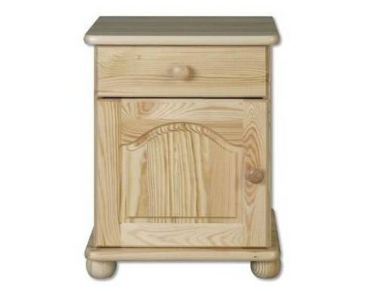 NOČNÝ STOLÍK DREW-SN-104 - pohľad NOČNÝ STOLÍK DREW-SN-104 - pohľad