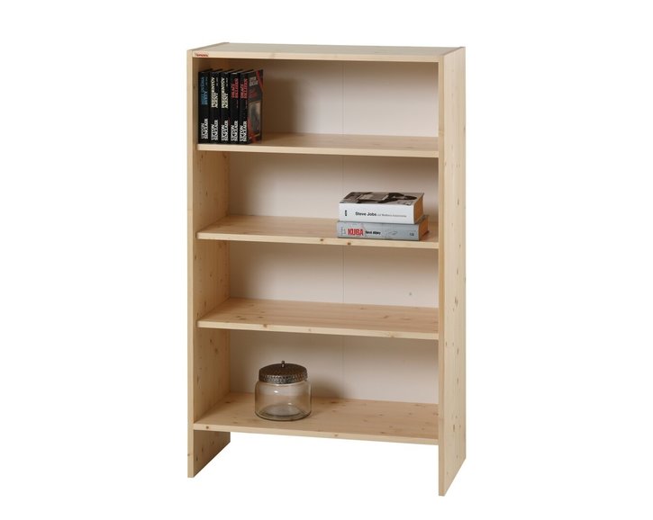 Komoda Sendy 164, masív smrek, policová Komoda Sendy 164, masív smrek, policová