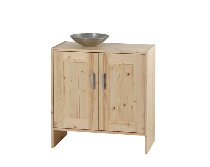 Komoda Sendy 161/162, masív smrek, dvierková Komoda Sendy 161/162, masív smrek, dvierková