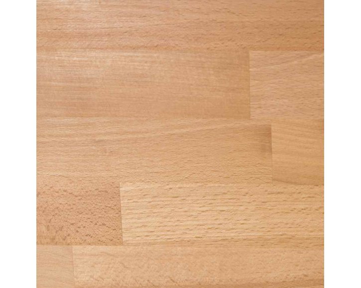 Zvýšená posteľ Lettya, 160x200, masív buk Zvýšená posteľ Lettya, 160x200, masív buk