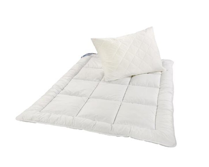 Celoročný posteľný set MEDICAL - vankúš a paplón Celoročný posteľný set MEDICAL - vankúš a paplón