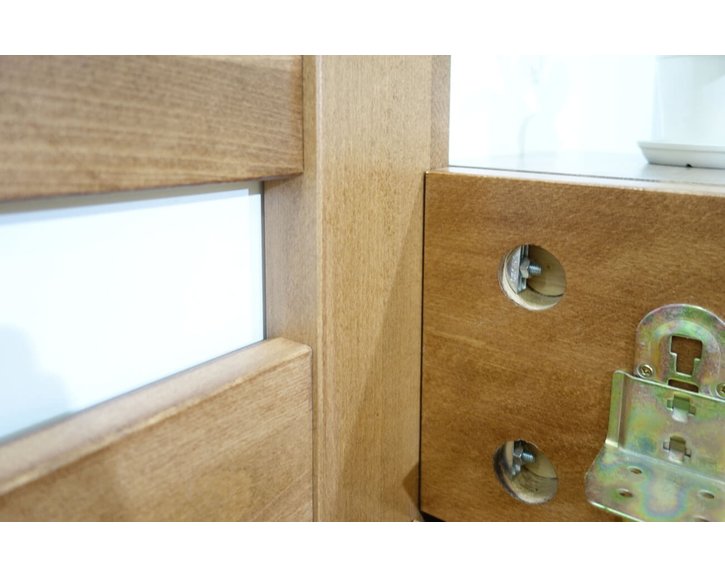 Zvýšená posteľ dvojlôžko HERKULES, masív buk Zvýšená posteľ dvojlôžko HERKULES, masív buk