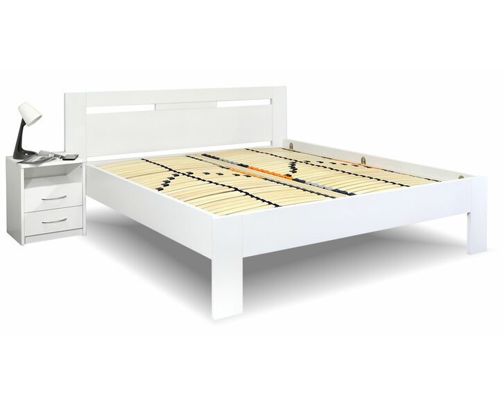 Posteľ dvojlôžko Senator