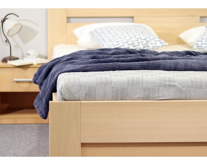 Posteľ Senátor - nožné čelo