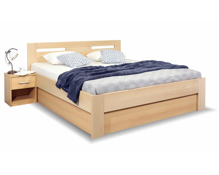 Posteľ Senátor s úložným priestorom 160 x 220 cm