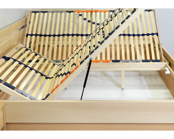 Posteľ Senátor - rošty