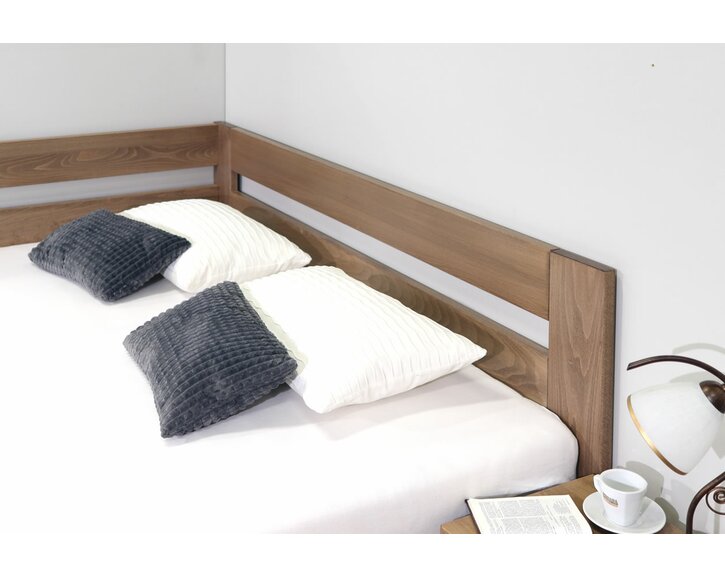 Čelo - dvojlôžko Valentin, masív buk