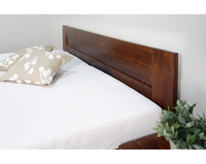 Jednolôžková posteľ s úložným priestorom Jirka, 80x200, 90x200, masív smrek Jednolôžková posteľ s úložným priestorom Jirka, 80x200, 90x200, masív smrek