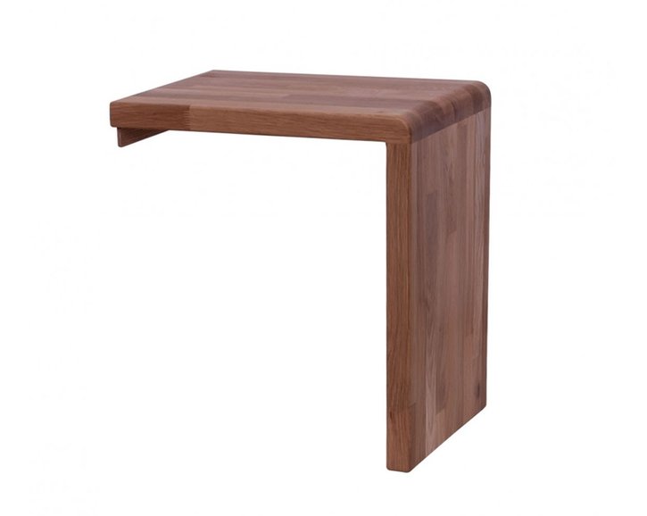 Nočný stolík závesný F147/BC - masív buk Nočný stolík závesný F147/BC - masív buk