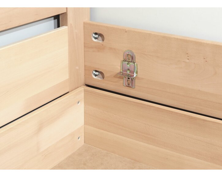 Spojenie - posteľ NIO 1 Spojenie - posteľ NIO 1