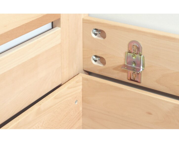 Spojenie - posteľ OMEGA Spojenie - posteľ OMEGA