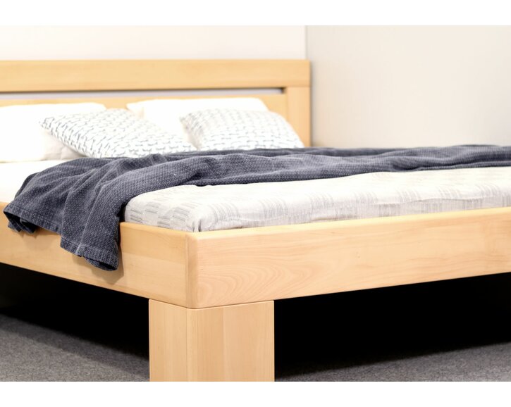 Posteľ dvojlôžko Valerian - rám Posteľ dvojlôžko Valerian - rám