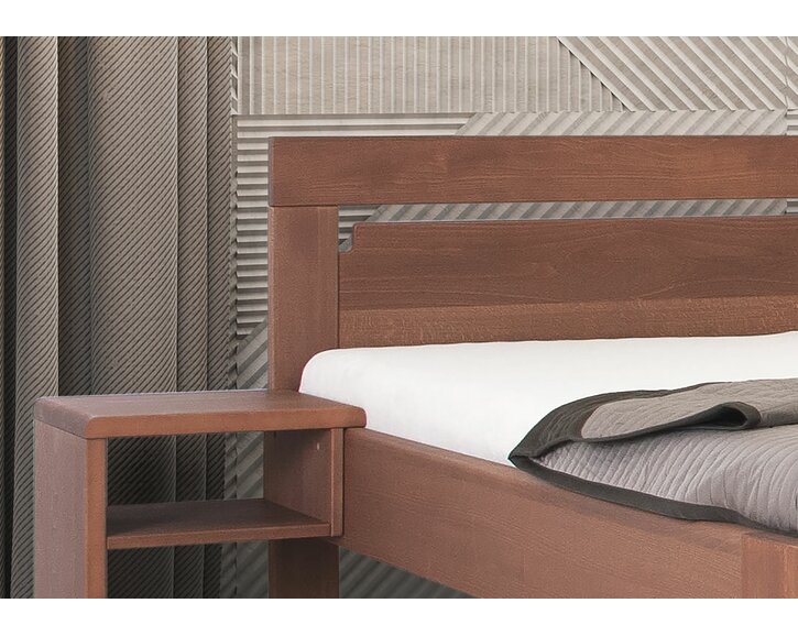 Čelo - posteľ z masívu X2 Čelo - posteľ z masívu X2