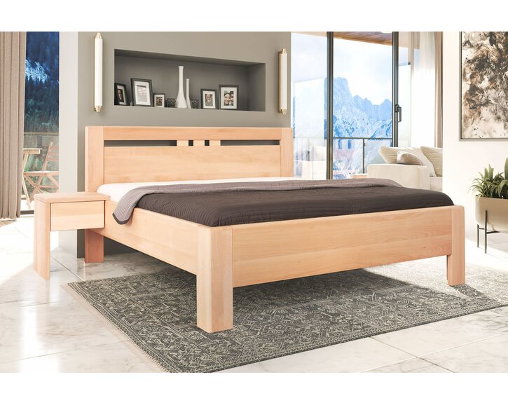 Nočný stolík závesný so ZÁSUVKOU Nočný stolík závesný so ZÁSUVKOU