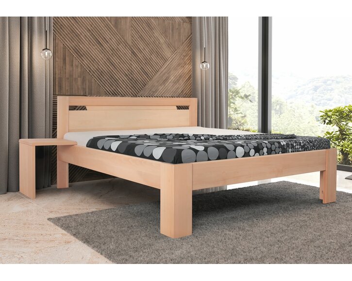 Nočný stolík závesný s BOKOM