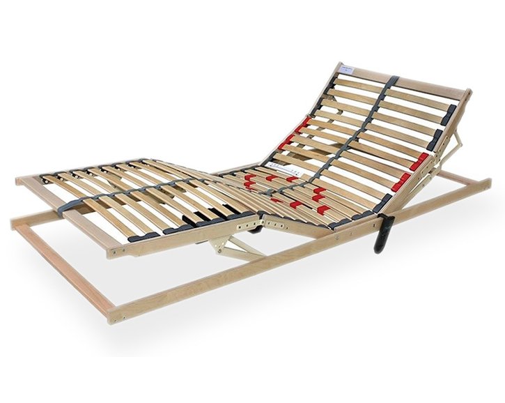 Motorový lamelový rošt PRIMAFLEX MOTOR, 28 lamiel Motorový lamelový rošt PRIMAFLEX MOTOR, 28 lamiel